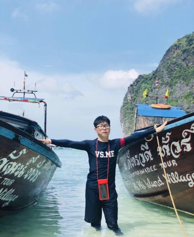 在路上的第一张照片--南靖征婚网