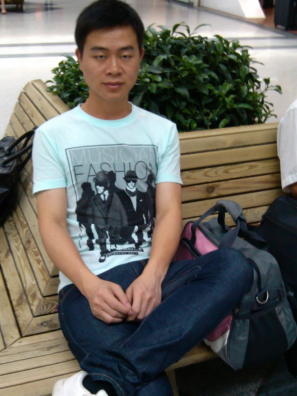 平头哥的第一张照片--南靖征婚网