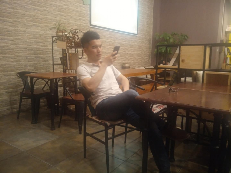 突然的自我的第二张照片--南靖征婚网