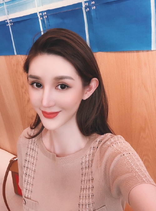 张婉婷的第一张照片--南靖征婚网