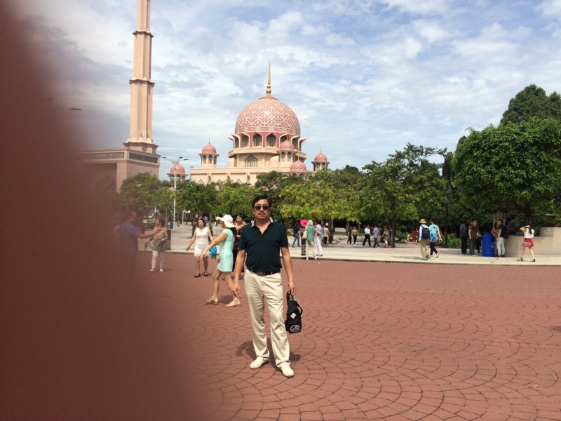 泰山峰的第一张照片--南靖征婚网