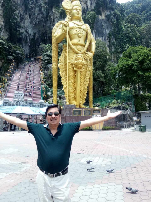 泰山峰的第二张照片--南靖征婚网