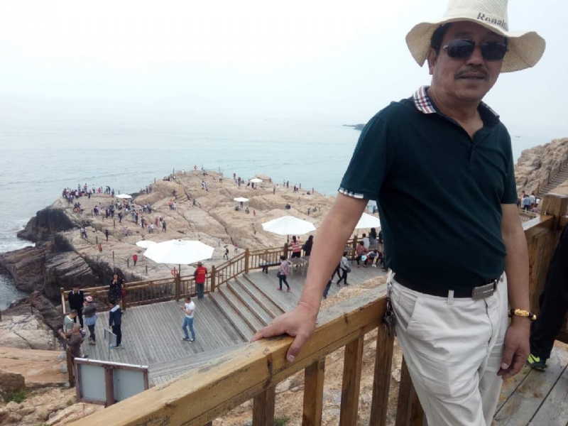 泰山峰的第三张照片--南靖征婚网