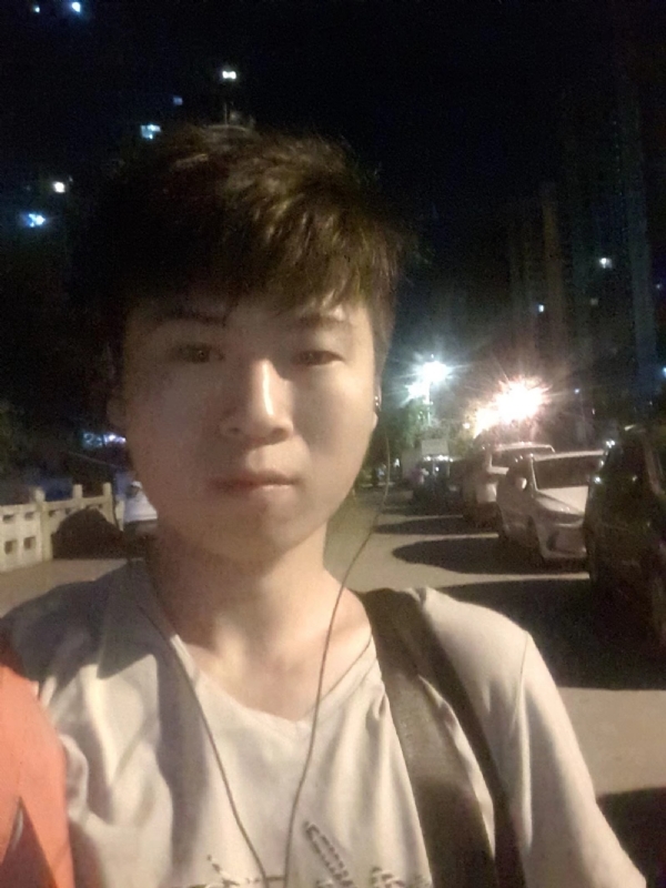 流星的瞬间的第一张照片--南靖征婚网