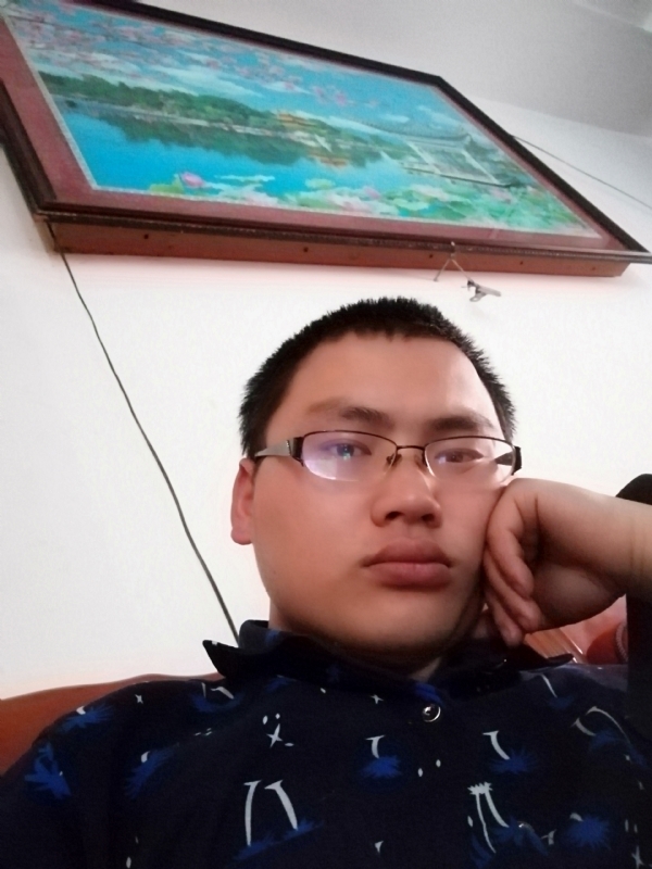 90男孩的第一张照片--南靖征婚网