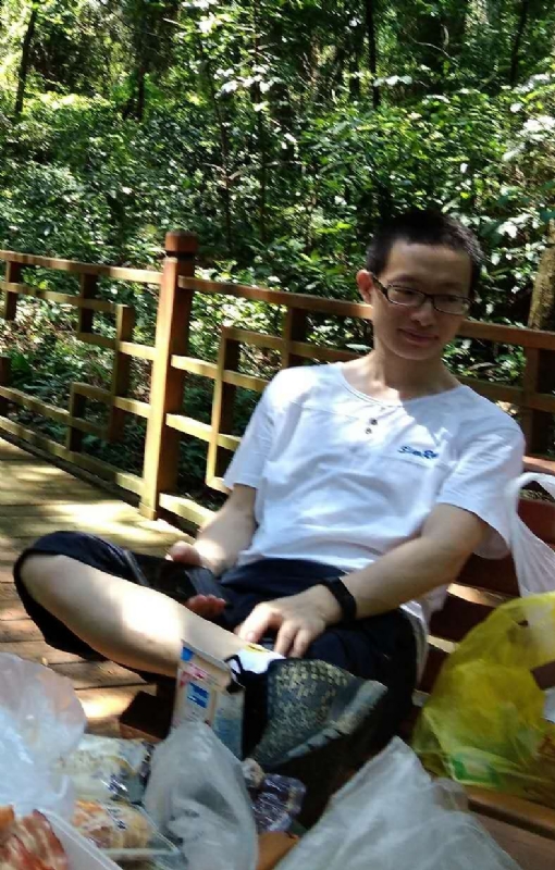 亲临的第一张照片--南靖征婚网