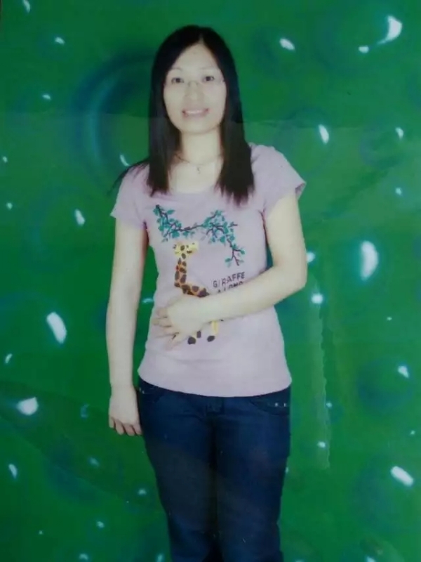 敏敏的第一张照片--南靖征婚网