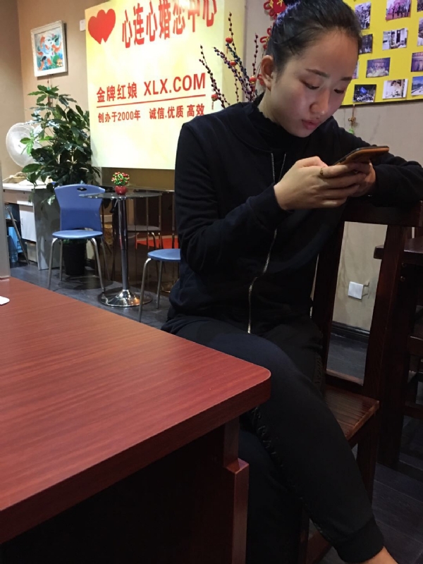 晨晨的第一张照片--南靖征婚网