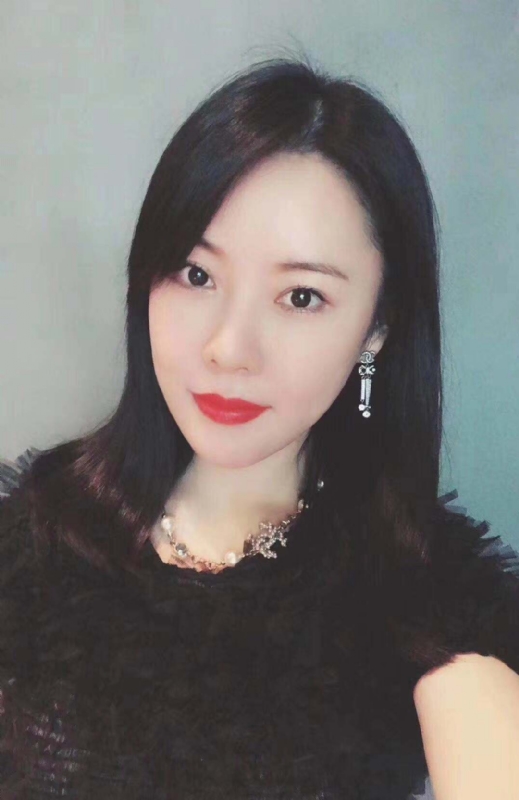 李莉的第一张照片--南靖征婚网