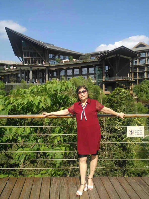 王老师的第一张照片--南靖征婚网