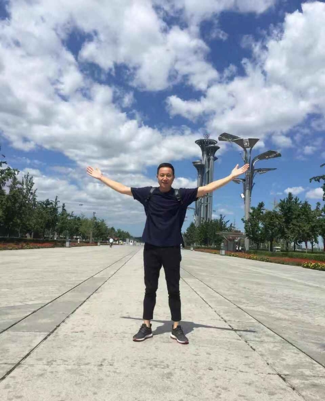 林东的第一张照片--南靖征婚网