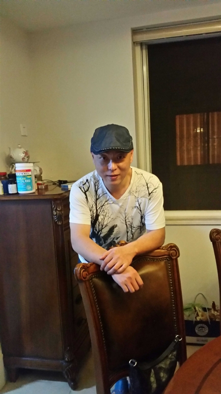 率真率性的第三张照片--南靖征婚网