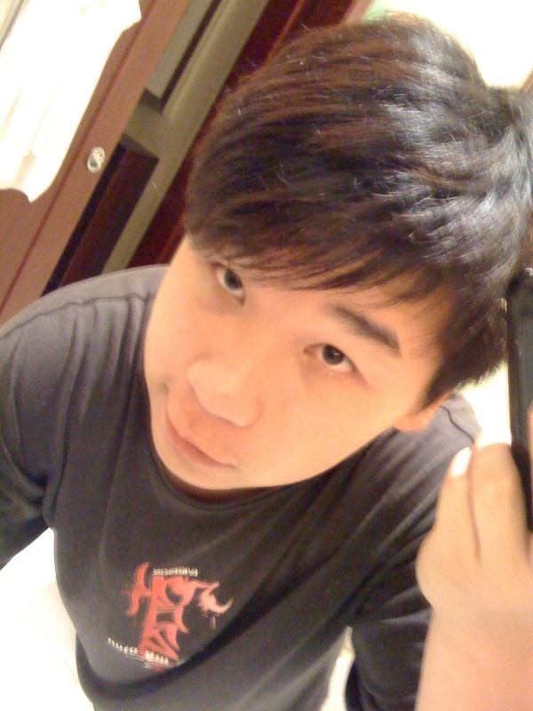 陈鸿翔先生的第一张照片--南靖征婚网