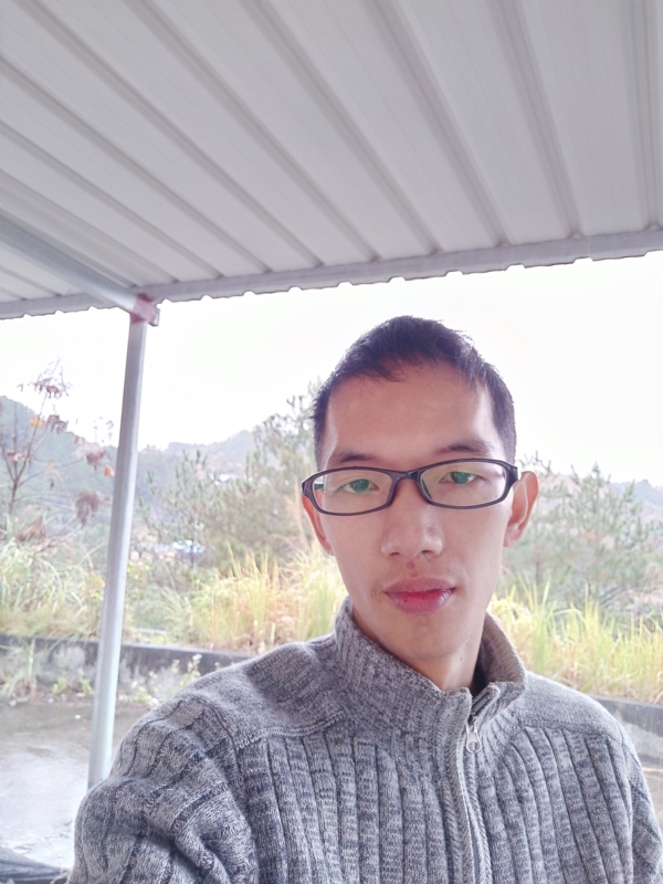 单身汉的第一张照片--南靖征婚网