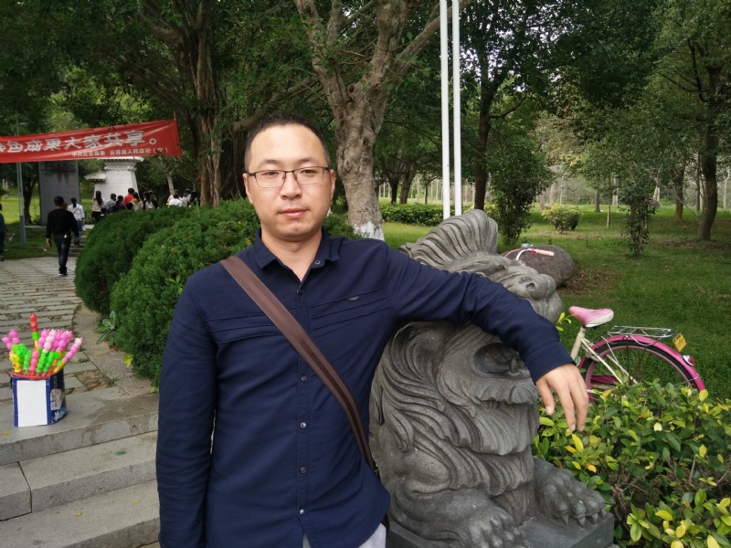 逍遥龙龙的第一张照片--南靖征婚网