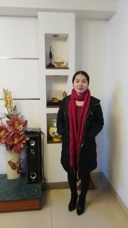 yvonne的第一张照片--南靖征婚网