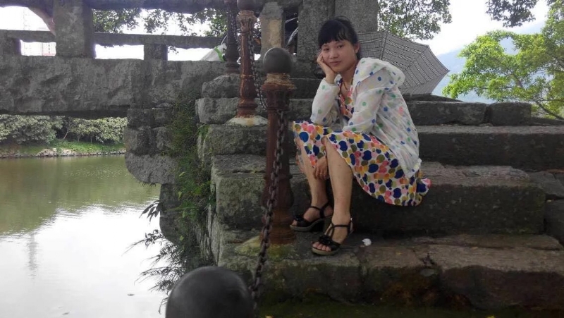 女子悠然的第一张照片--南靖征婚网