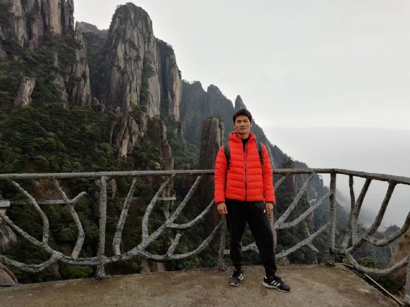 冬阳的第一张照片--南靖征婚网