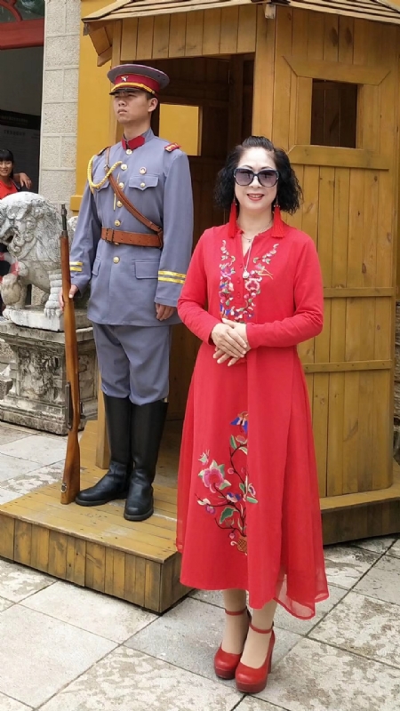 谢的第一张照片--南靖征婚网