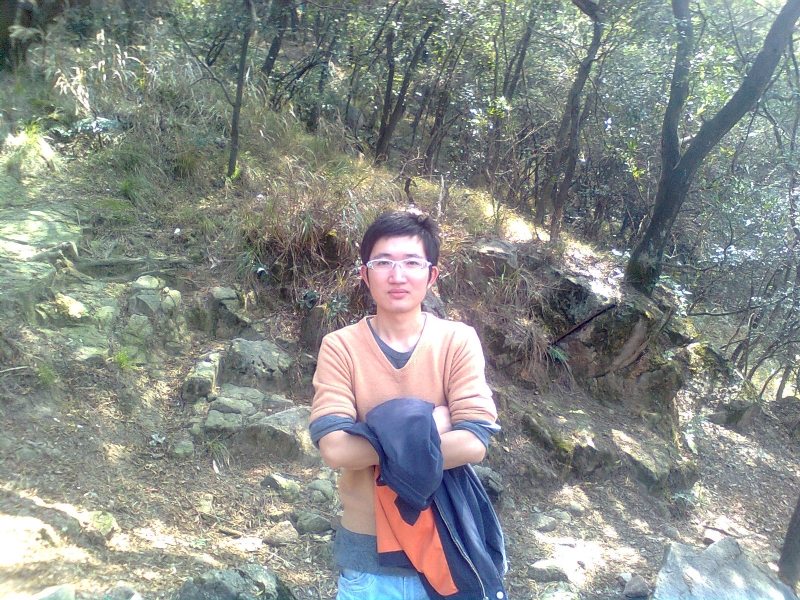 杰克的第一张照片--南靖征婚网