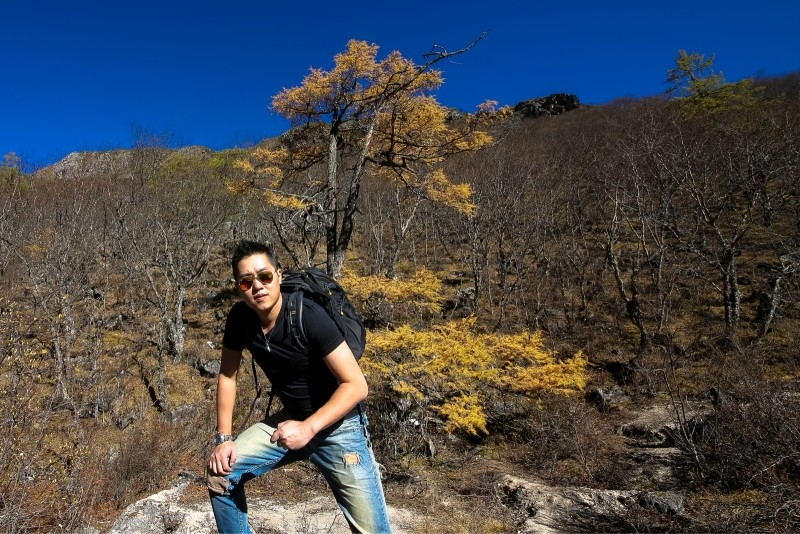 风往北吹的第一张照片--南靖征婚网