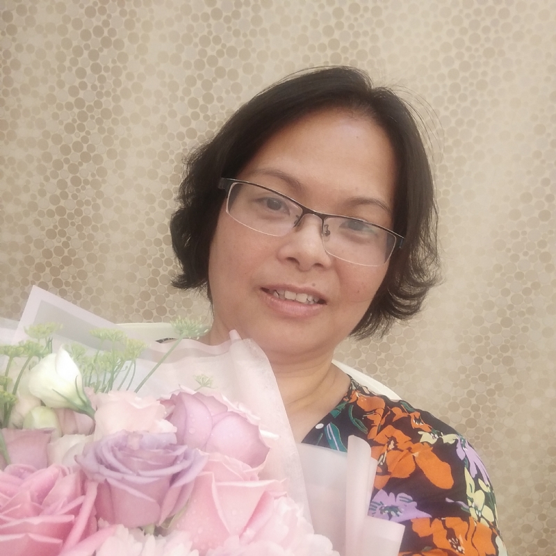 莫在缇的第一张照片--南靖征婚网