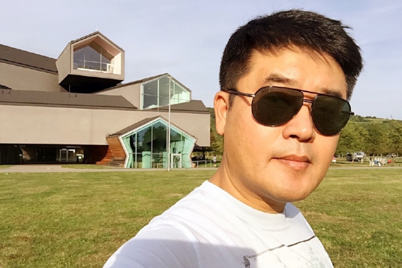 笑对人生的第一张照片--南靖征婚网