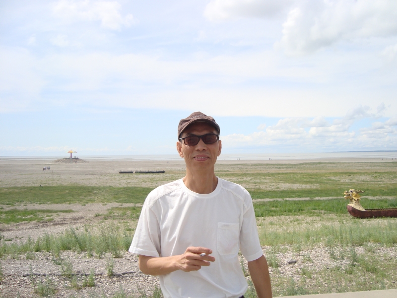 老哲的第一张照片--南靖征婚网