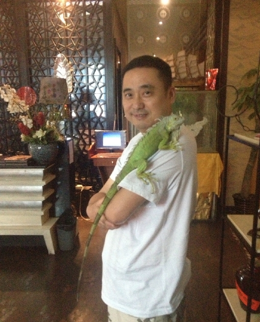 一叶知秋的第一张照片--南靖征婚网