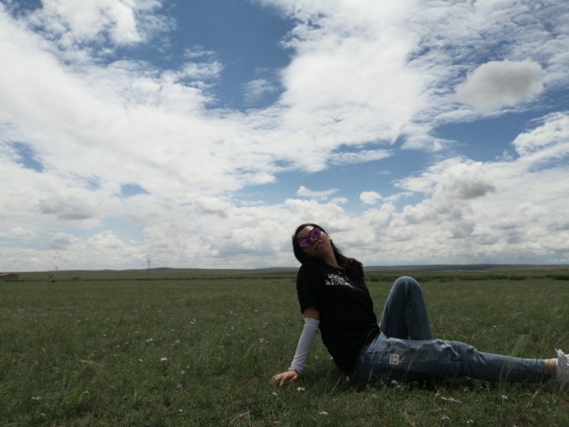 春暖花开的第一张照片--南靖征婚网