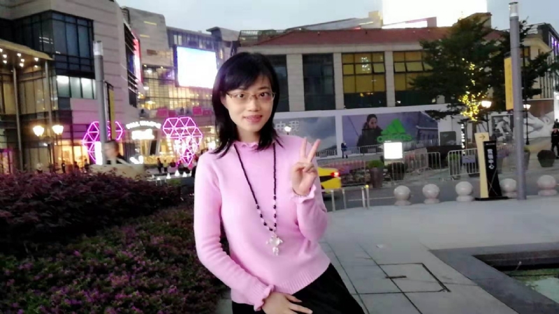 开心果的第一张照片--南靖征婚网