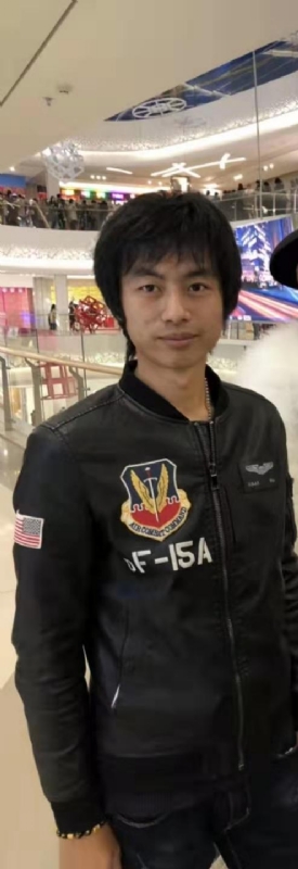 明明的第一张照片--南靖征婚网