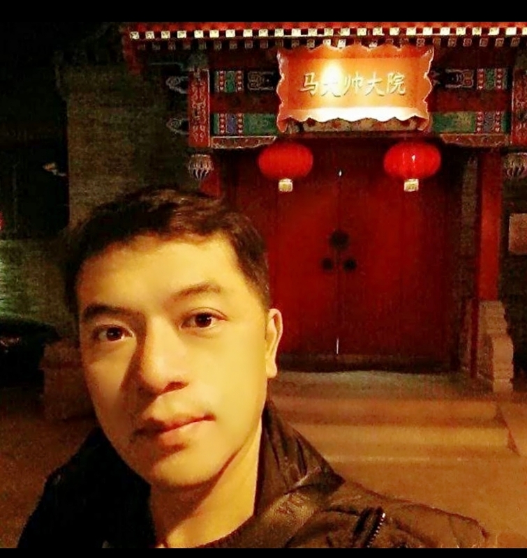 飄渺的第一张照片--南靖征婚网