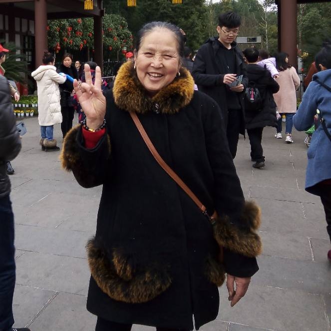 刘刘的第一张照片--南靖征婚网