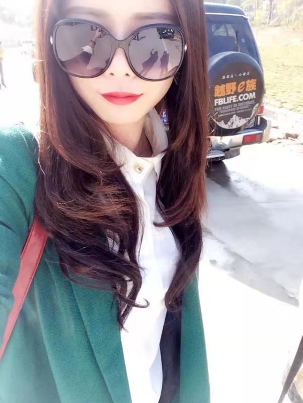 琳儿的第一张照片--南靖征婚网