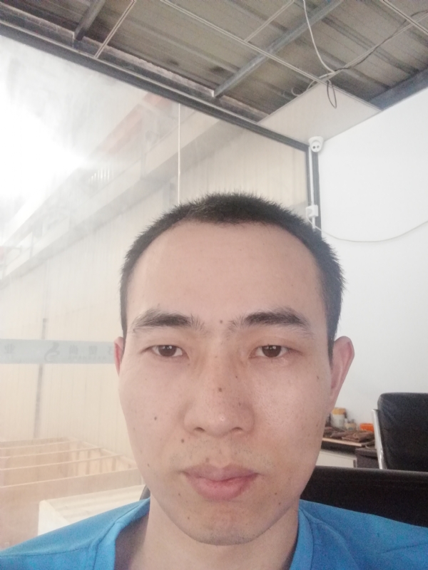 合十的第一张照片--南靖征婚网