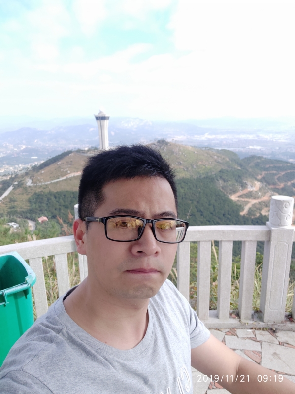 蔡某某的第一张照片--南靖征婚网