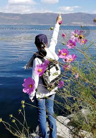 筱悠的第一张照片--南靖征婚网