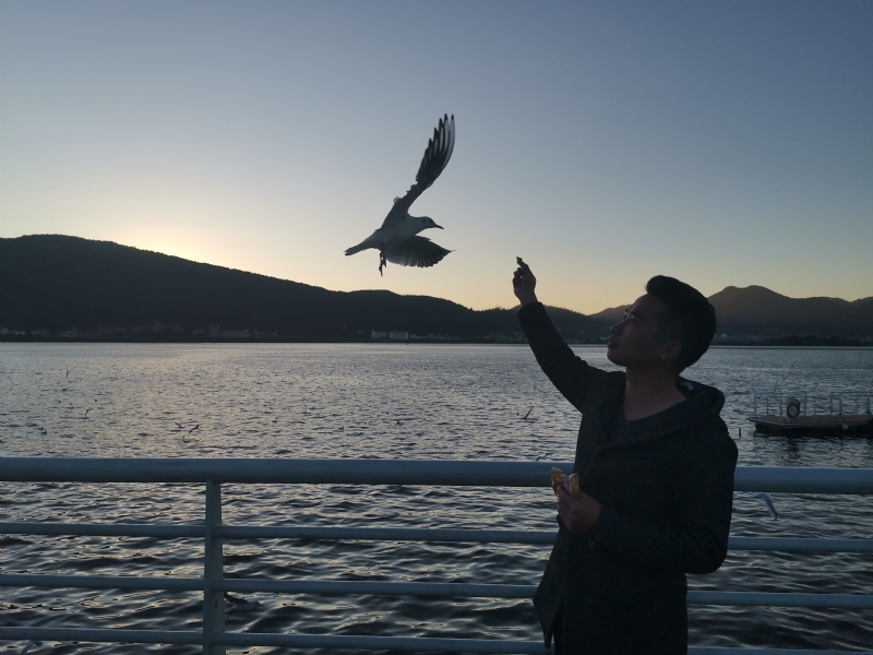 罗耀天的第一张照片--南靖征婚网