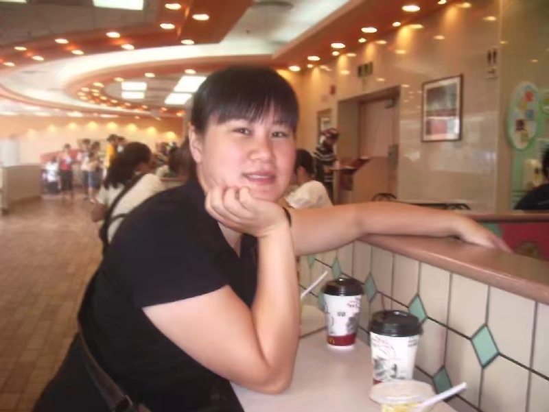 风儿的第一张照片--南靖征婚网