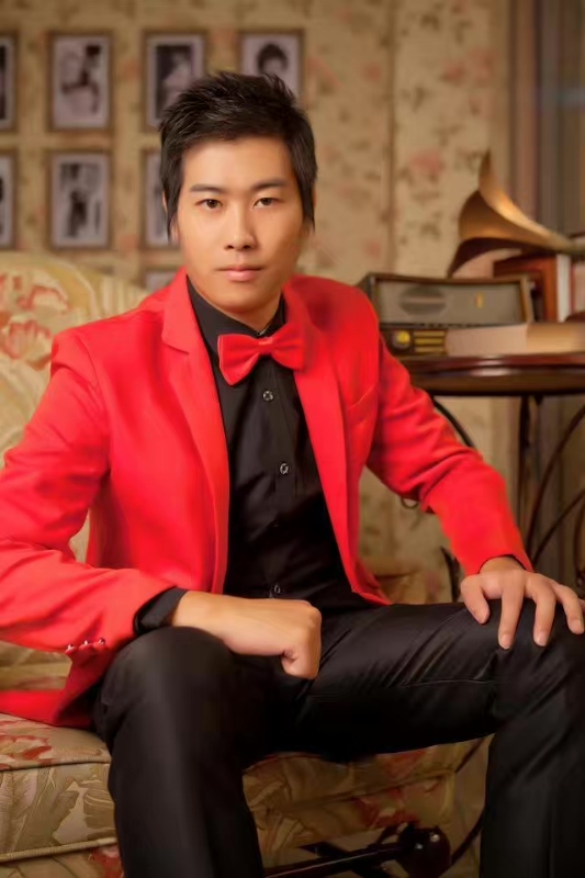 神一样的男人的第一张照片--南靖征婚网