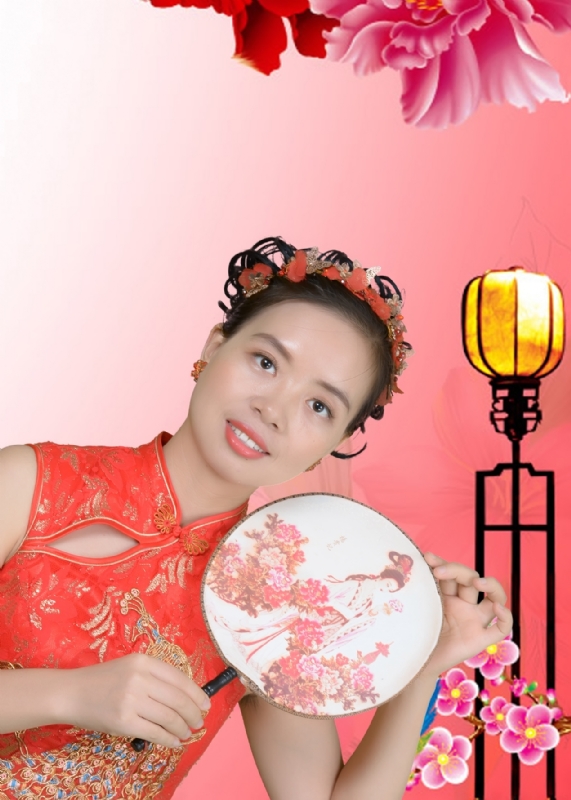 秋记的第一张照片--南靖征婚网