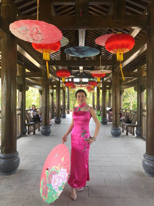 鑫鑫的第二张照片--南靖征婚网