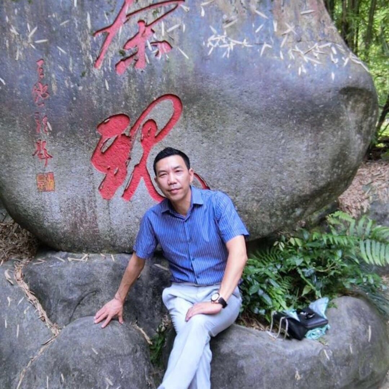 老·黄的第一张照片--南靖征婚网