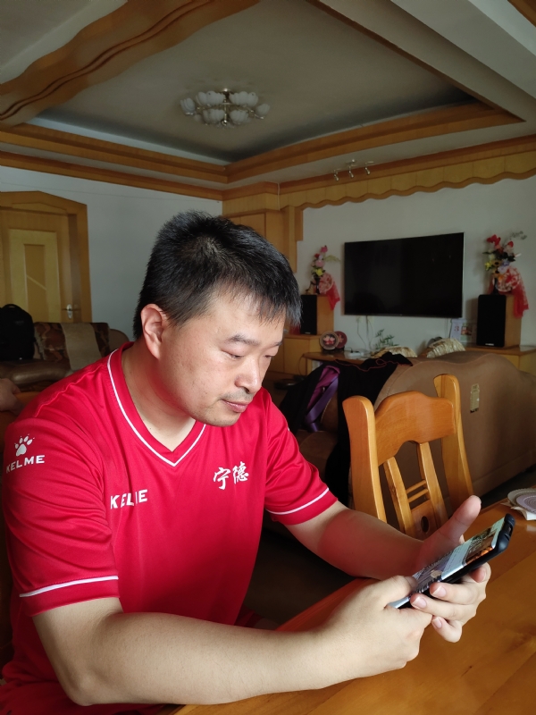 小春的第一张照片--南靖征婚网