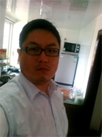 星蔚蓝的第一张照片--南靖征婚网