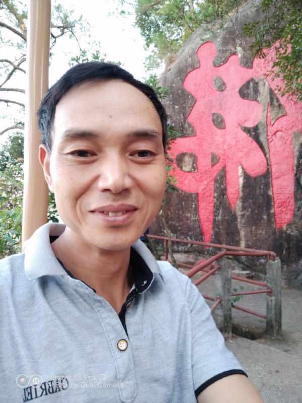 向往彩虹的第二张照片--南靖征婚网