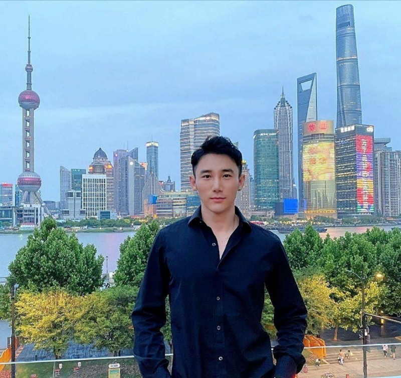 Allen的第一张照片--南靖征婚网