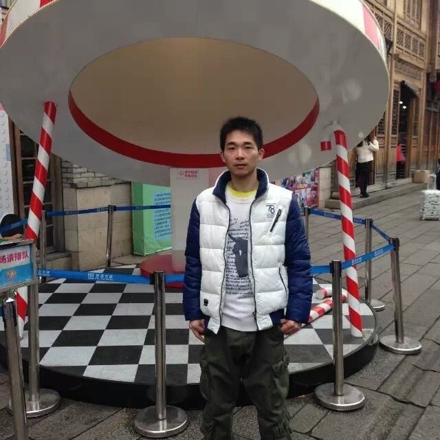 知足者1988的第一张照片--南靖征婚网