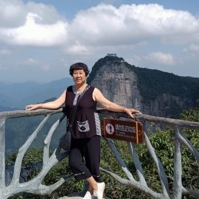 快乐人生的第一张照片--南靖征婚网